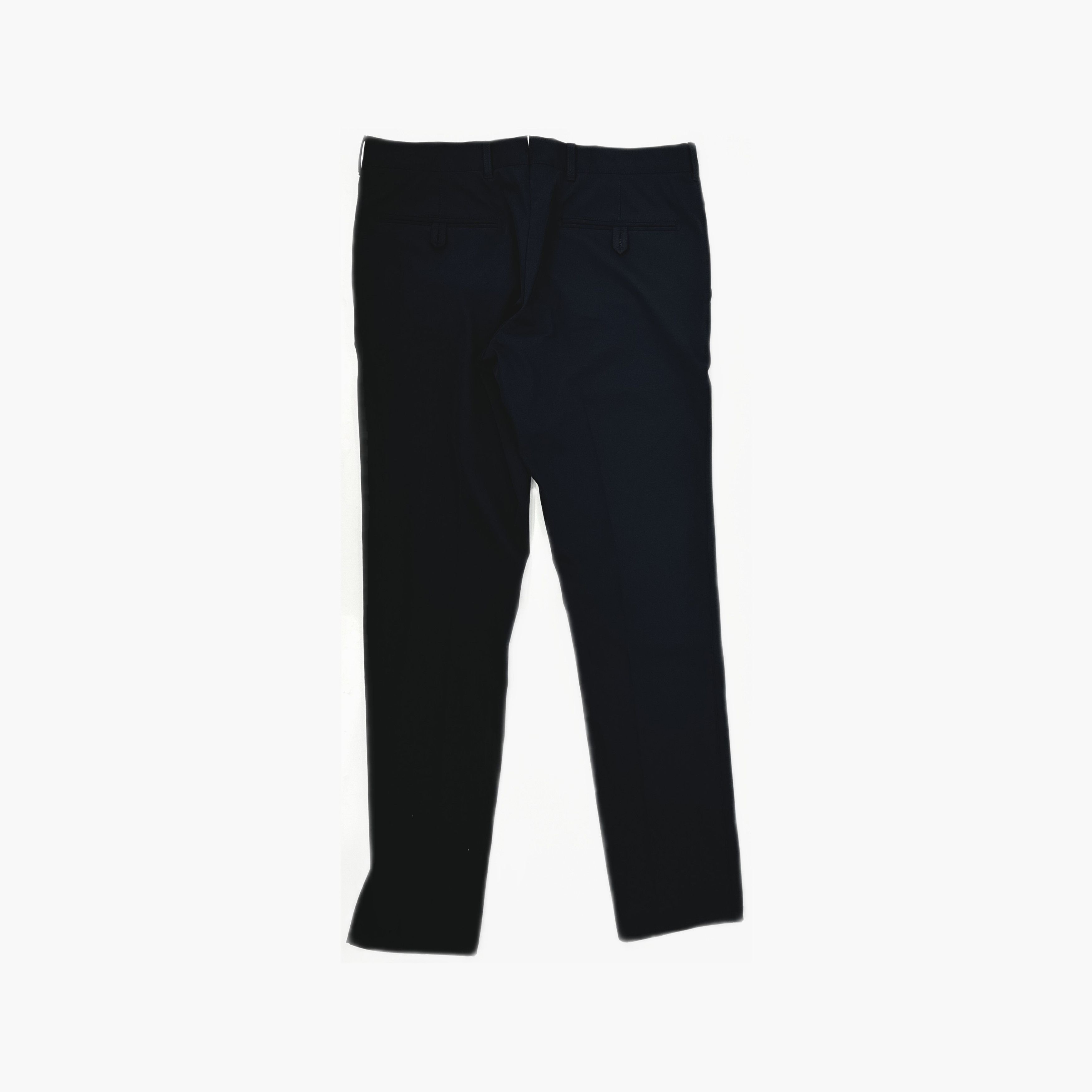 Prada Prada Tecno Stretch Trousers Size 48 Size US 32 / EU 48 - 2 Thumbnail