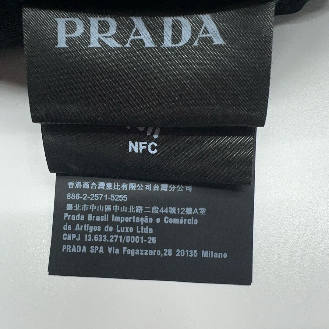 Prada Prada Tecno Stretch Trousers Size 48 Size US 32 / EU 48 - 4 Thumbnail