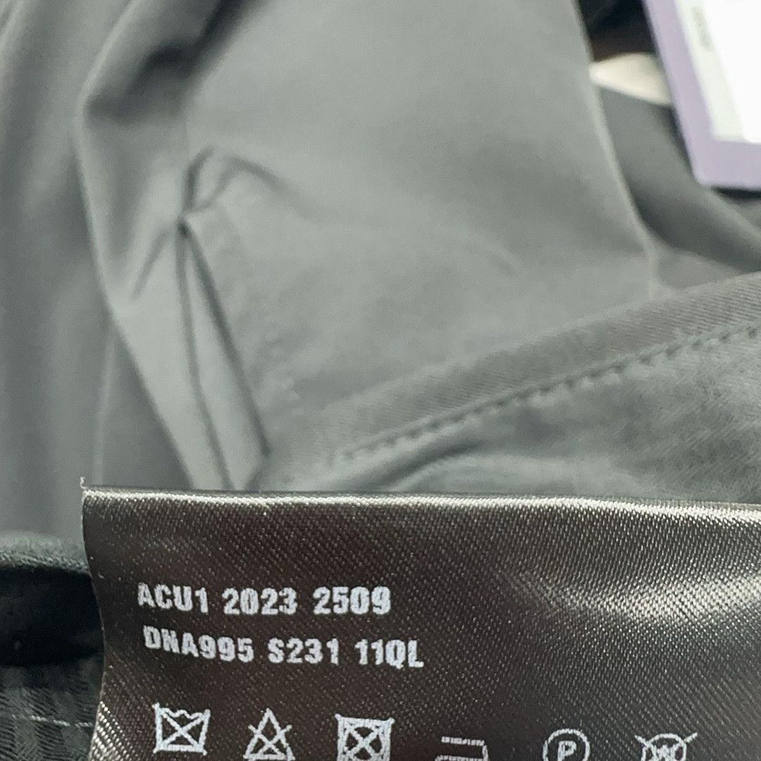 Prada Prada Tecno Stretch Trousers Size 48 Size US 32 / EU 48 - 5 Thumbnail