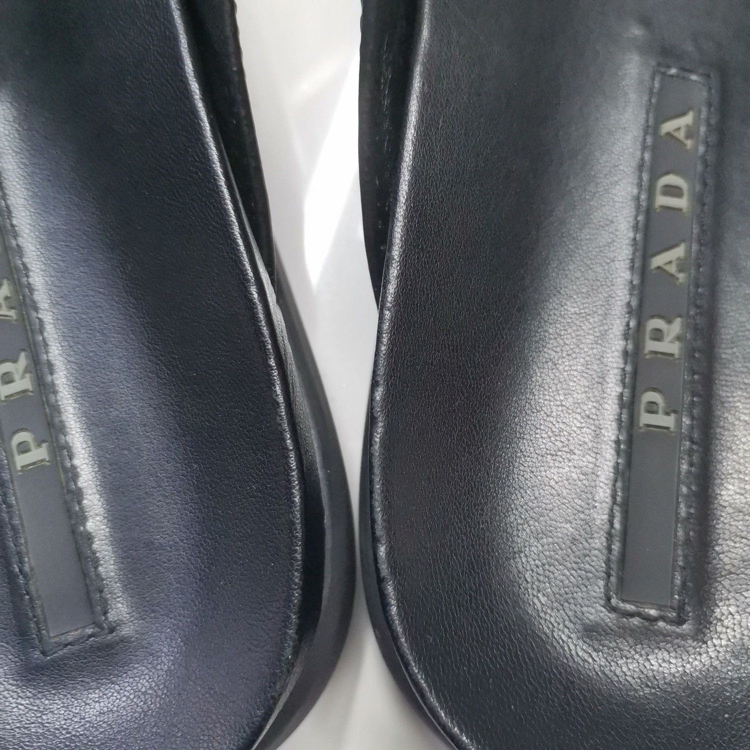 Prada Prada Cross Strap Sandals US 9 Size US 9 / EU 42 - 10 Thumbnail