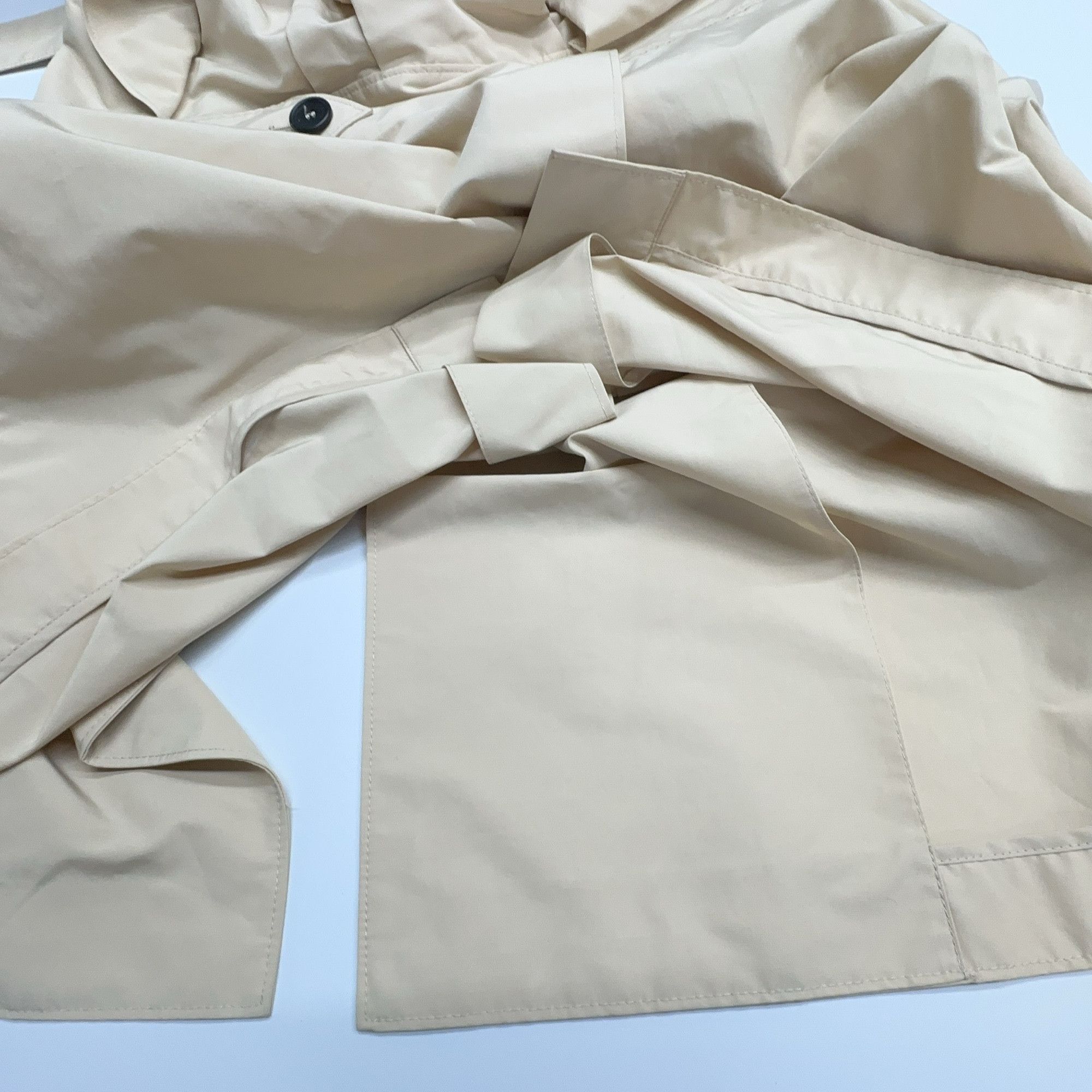 Prada Prada Sleeveless Trench Coat Size 40 Size S / US 4 / IT 40 - 7 Thumbnail