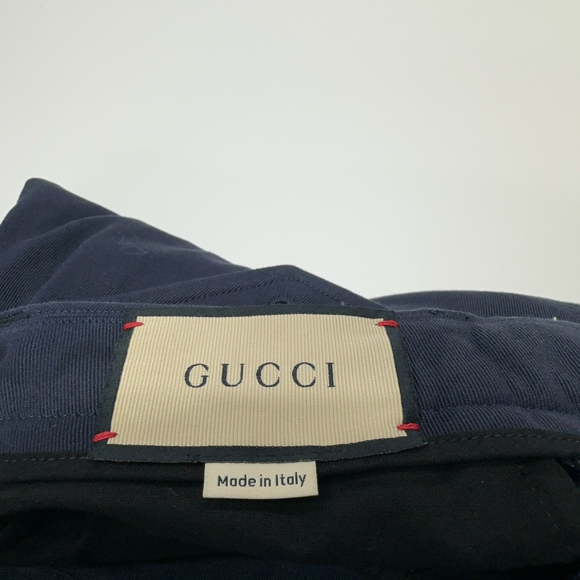 Gucci Gucci Interlocking G Casual Pants Size 28 Size US 28 / EU 44 - 4 Thumbnail