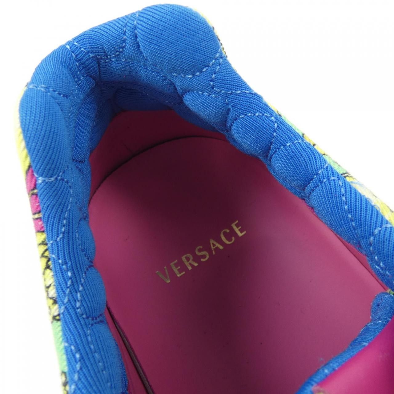 Versace Versace Versace Sneakers Plastic / Synthetic Shoes DUTY FREE for USA Size ONE SIZE - 6 Thumbnail