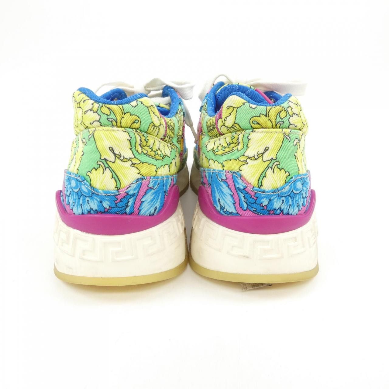 Versace Versace Versace Sneakers Plastic / Synthetic Shoes DUTY FREE for USA Size ONE SIZE - 5 Thumbnail