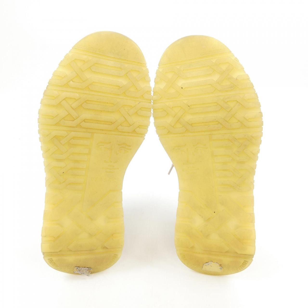 Versace Versace Versace Sneakers Plastic / Synthetic Shoes DUTY FREE for USA Size ONE SIZE - 4 Thumbnail