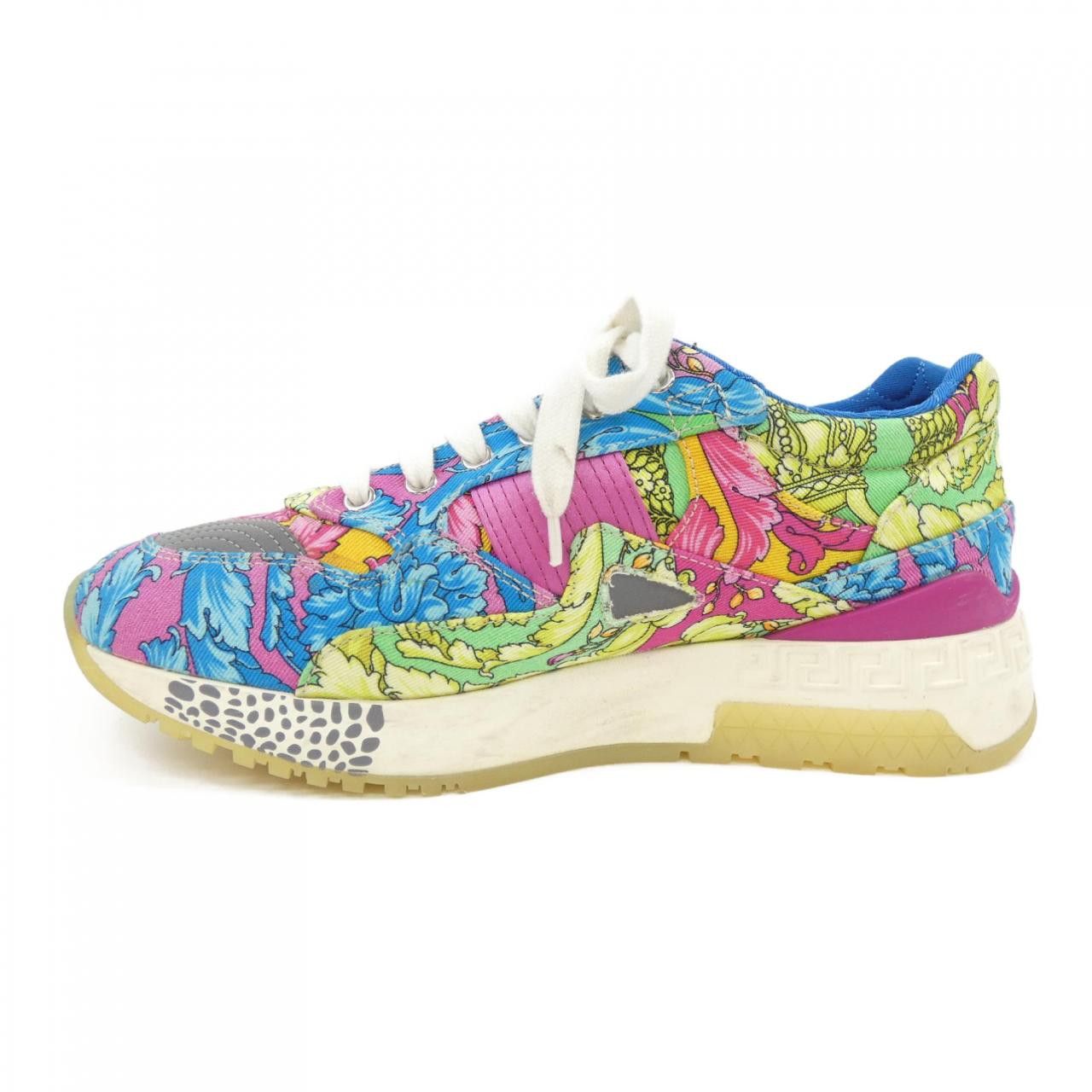 Versace Versace Versace Sneakers Plastic / Synthetic Shoes DUTY FREE for USA Size ONE SIZE - 2 Thumbnail