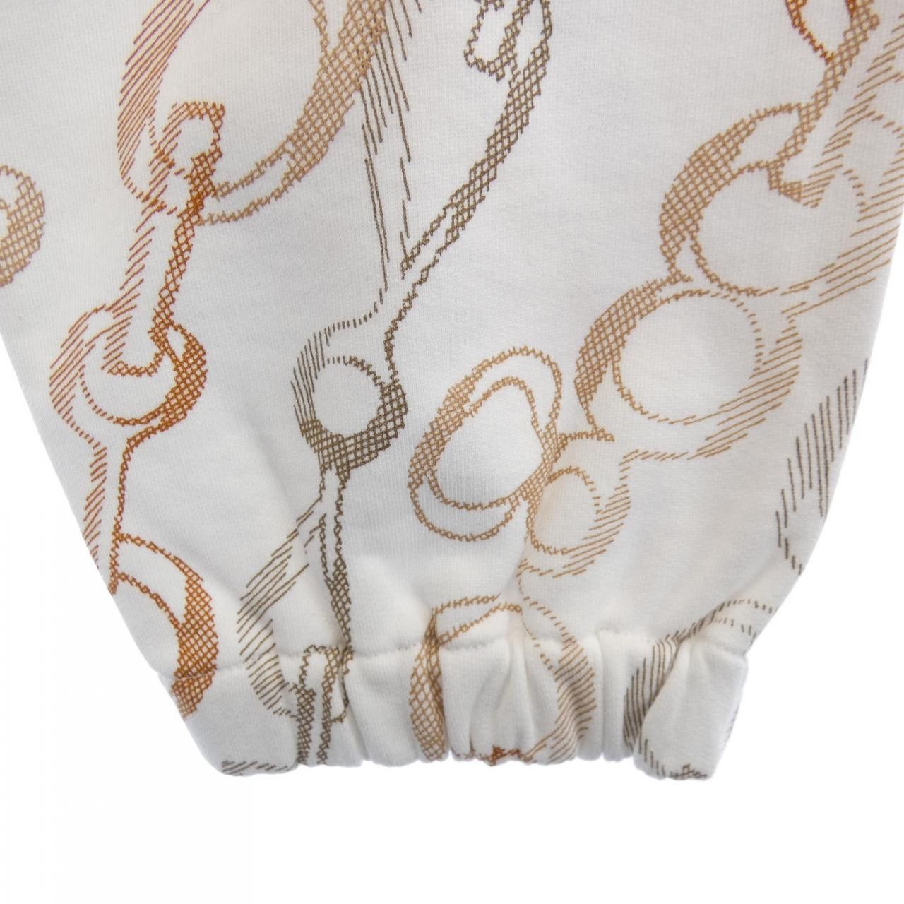 Hermes Hermes Hermès DO RE BOUCLES38 Pants Textile Pants DUTY FREE for USA Size ONE SIZE - 6 Thumbnail