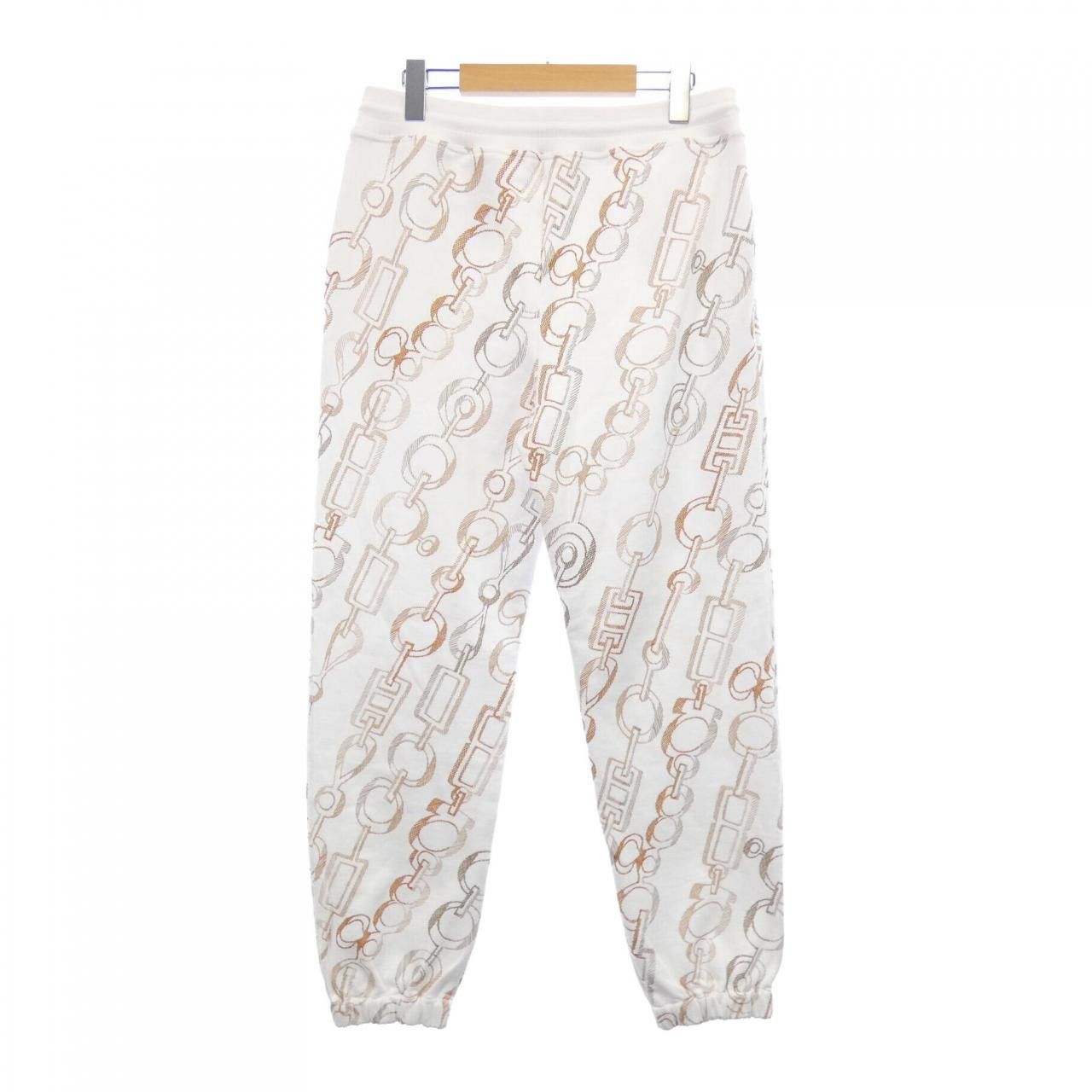 Hermes Hermes Hermès DO RE BOUCLES38 Pants Textile Pants DUTY FREE for USA Size ONE SIZE - 2 Thumbnail