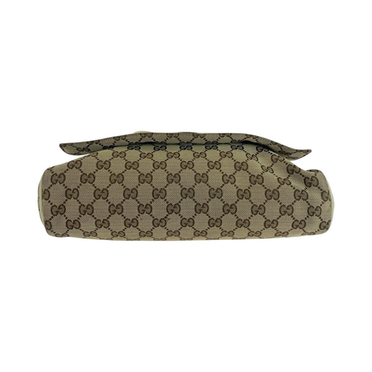 Gucci Gucci Gucci GG Canvas Shoulder Bag Textile Shoulder Bag 146236 DUTY FREE for USA Size ONE SIZE - 10 Thumbnail