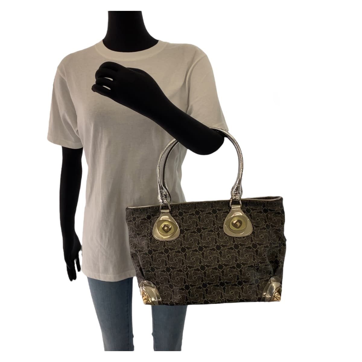 Celine Celine Celine SULKY PVC tote bag Plastic / Synthetic Tote Bag DUTY FREE for USA Size ONE SIZE - 7 Thumbnail