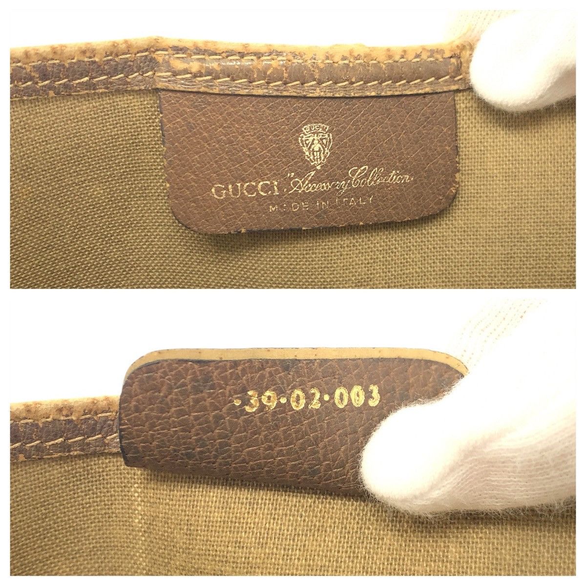 Gucci Gucci Gucci GG Supreme Canvas Tote Bag Textile Tote Bag 3902003 DUTY FREE for USA Size ONE SIZE - 4 Thumbnail
