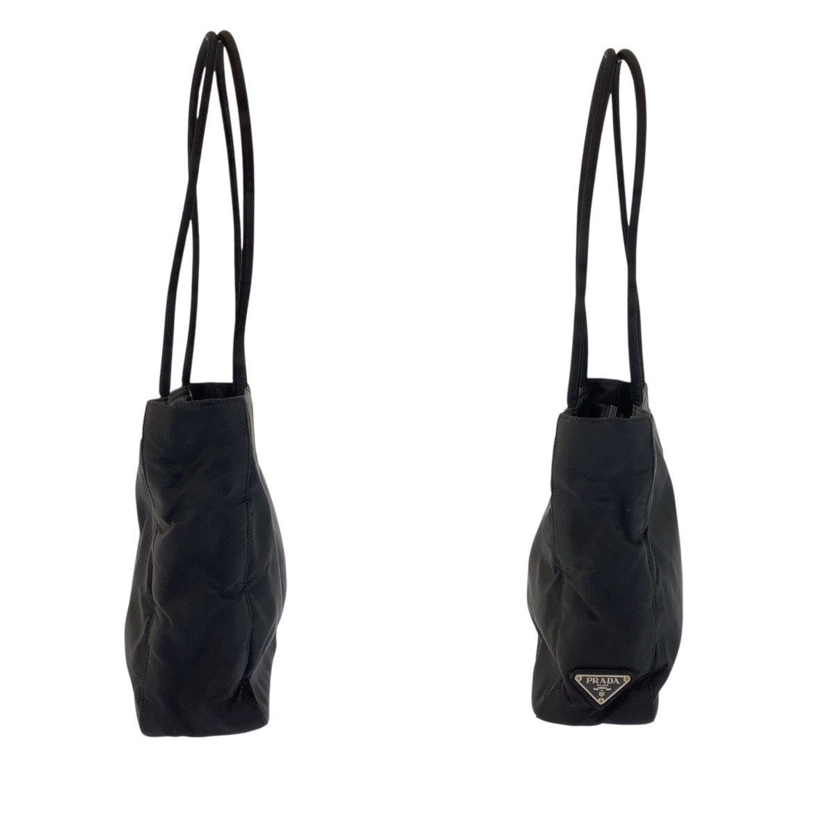 Prada Prada Prada Tessuto Nylon Tote Bag Textile Tote Bag 50 DUTY FREE for USA Size ONE SIZE - 8 Thumbnail
