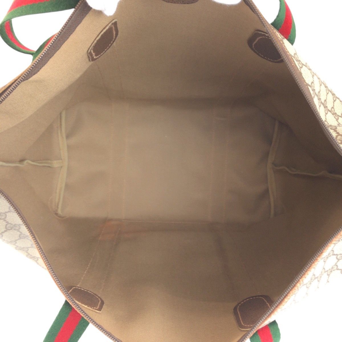 Gucci Gucci Gucci GG Supreme Canvas Boston Shoulder 2way Bag Leather Travel Bag 012396211 DUTY FREE for USA Size ONE SIZE - 9 Thumbnail