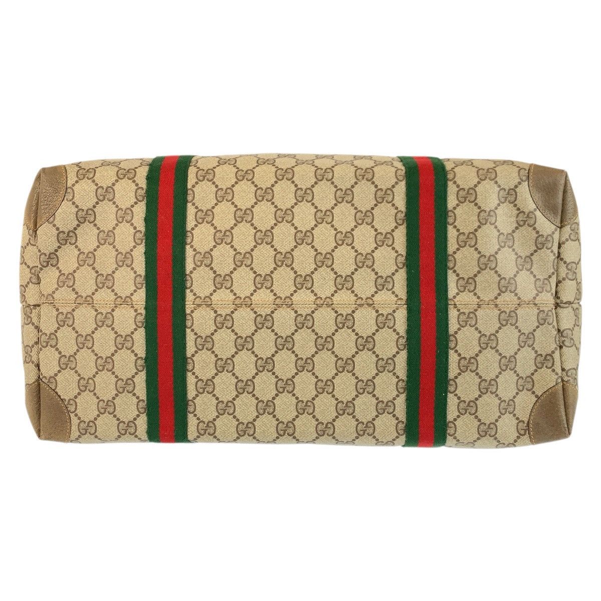 Gucci Gucci Gucci GG Supreme Boston Bag Textile Travel Bag 8919012 DUTY FREE for USA Size ONE SIZE - 10 Thumbnail