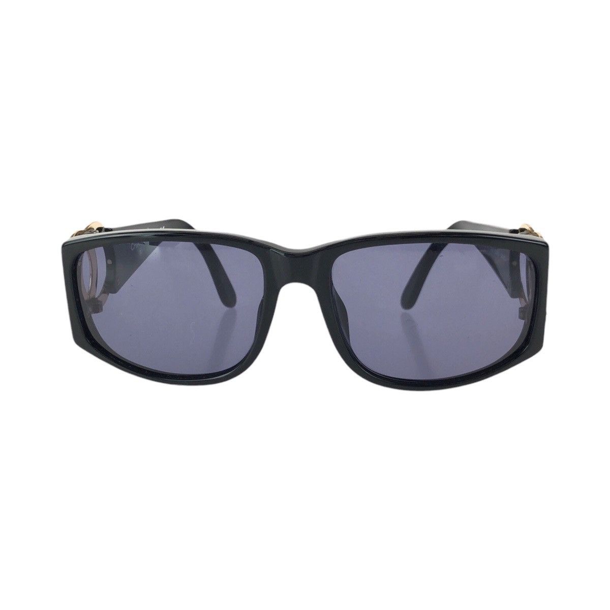 Chanel Chanel Chanel Coco Mark Sunglasses Plastic / Synthetic Glasses 02461 94305 DUTY FREE for USA Size ONE SIZE - 2 Thumbnail