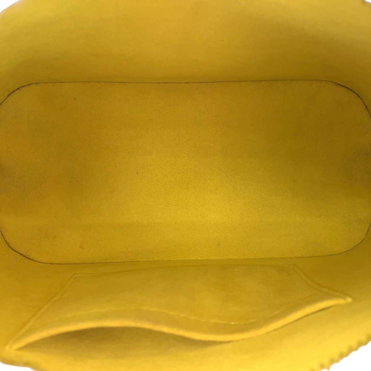 Louis Vuitton Louis Vuitton Louis Vuitton Alma BB Epi handbag Leather Handbag M57446 DUTY FREE for USA Size ONE SIZE - 9 Thumbnail