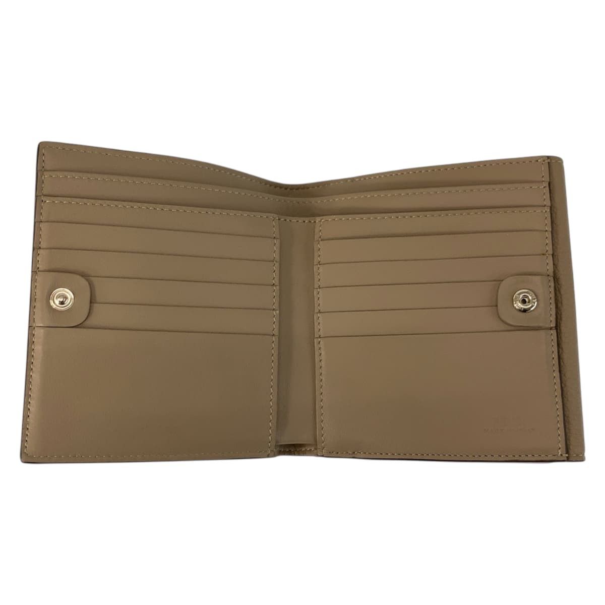 Fendi Fendi Fendi Peekaboo Selleria Leather Wallet Leather Short Wallet 8M0438 DUTY FREE for USA Size ONE SIZE - 4 Thumbnail