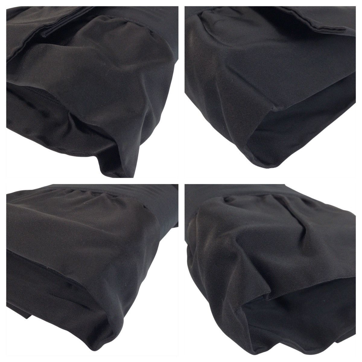 Gucci Gucci Gucci Satin Clutch Bag Textile Clutch Bag 0051429351 DUTY FREE for USA Size ONE SIZE - 3 Thumbnail