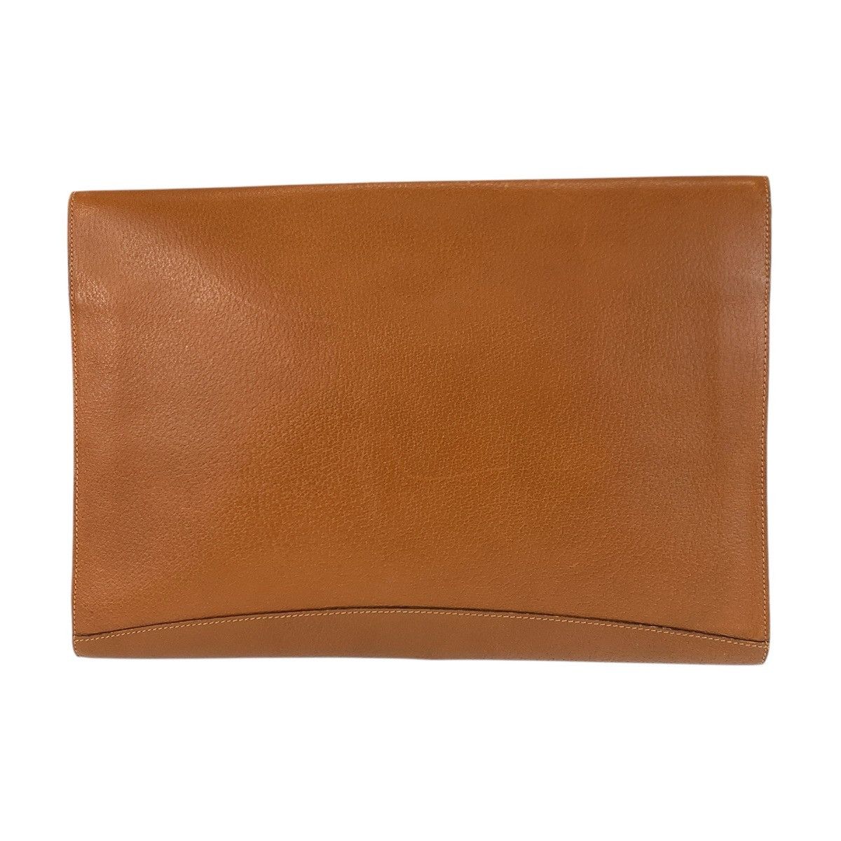 Gucci Gucci Gucci Leather Clutch Bag Leather Clutch Bag 0171233063 DUTY FREE for USA Size ONE SIZE - 2 Thumbnail