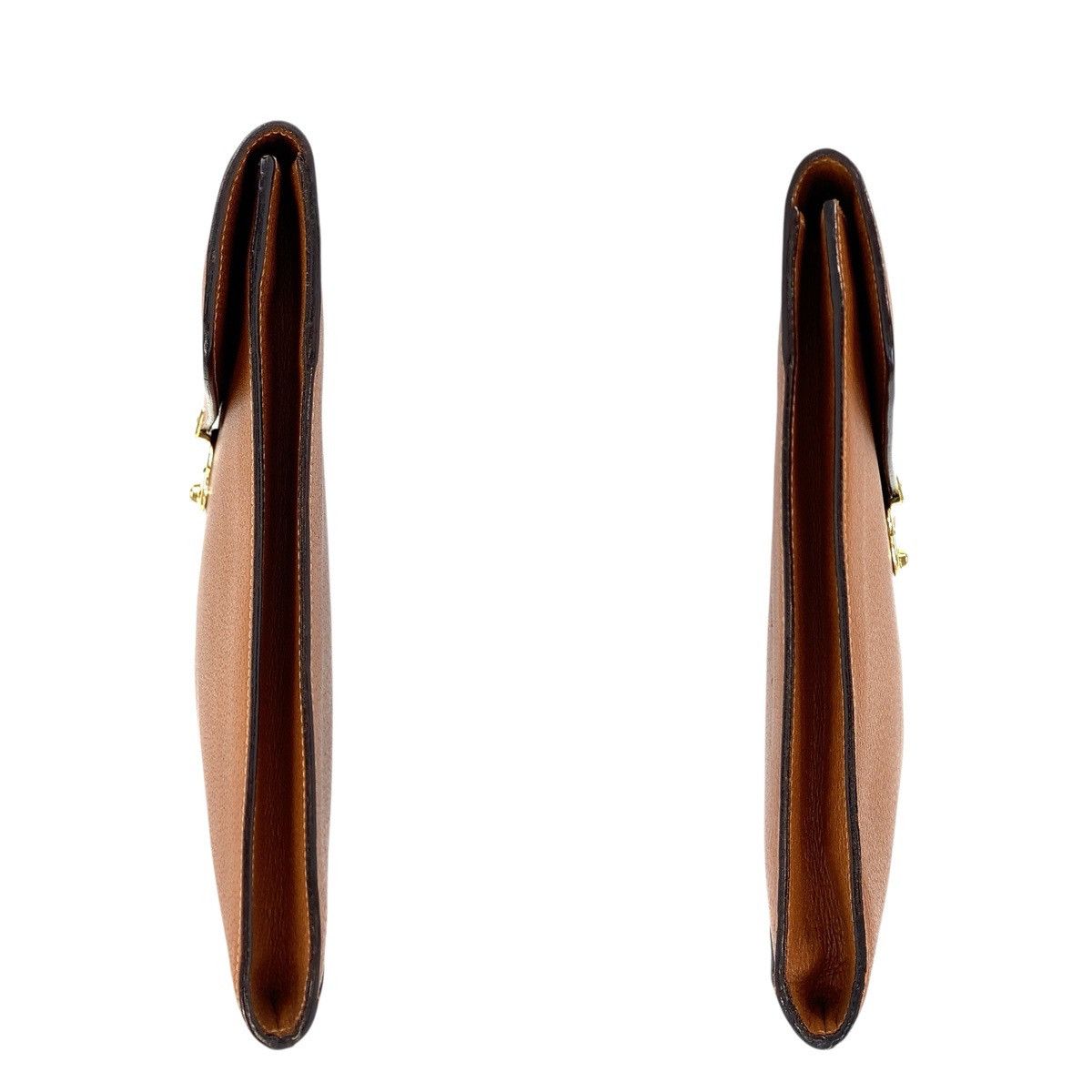 Gucci Gucci Gucci Leather Clutch Bag Leather Clutch Bag 0171233063 DUTY FREE for USA Size ONE SIZE - 8 Thumbnail