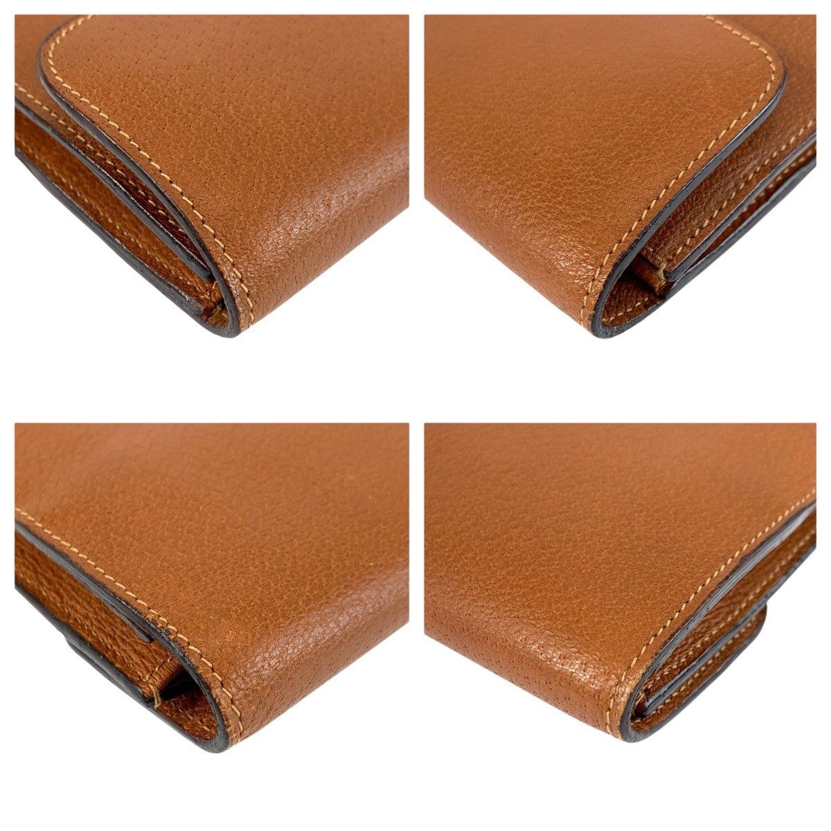 Gucci Gucci Gucci Leather Clutch Bag Leather Clutch Bag 0171233063 DUTY FREE for USA Size ONE SIZE - 5 Thumbnail
