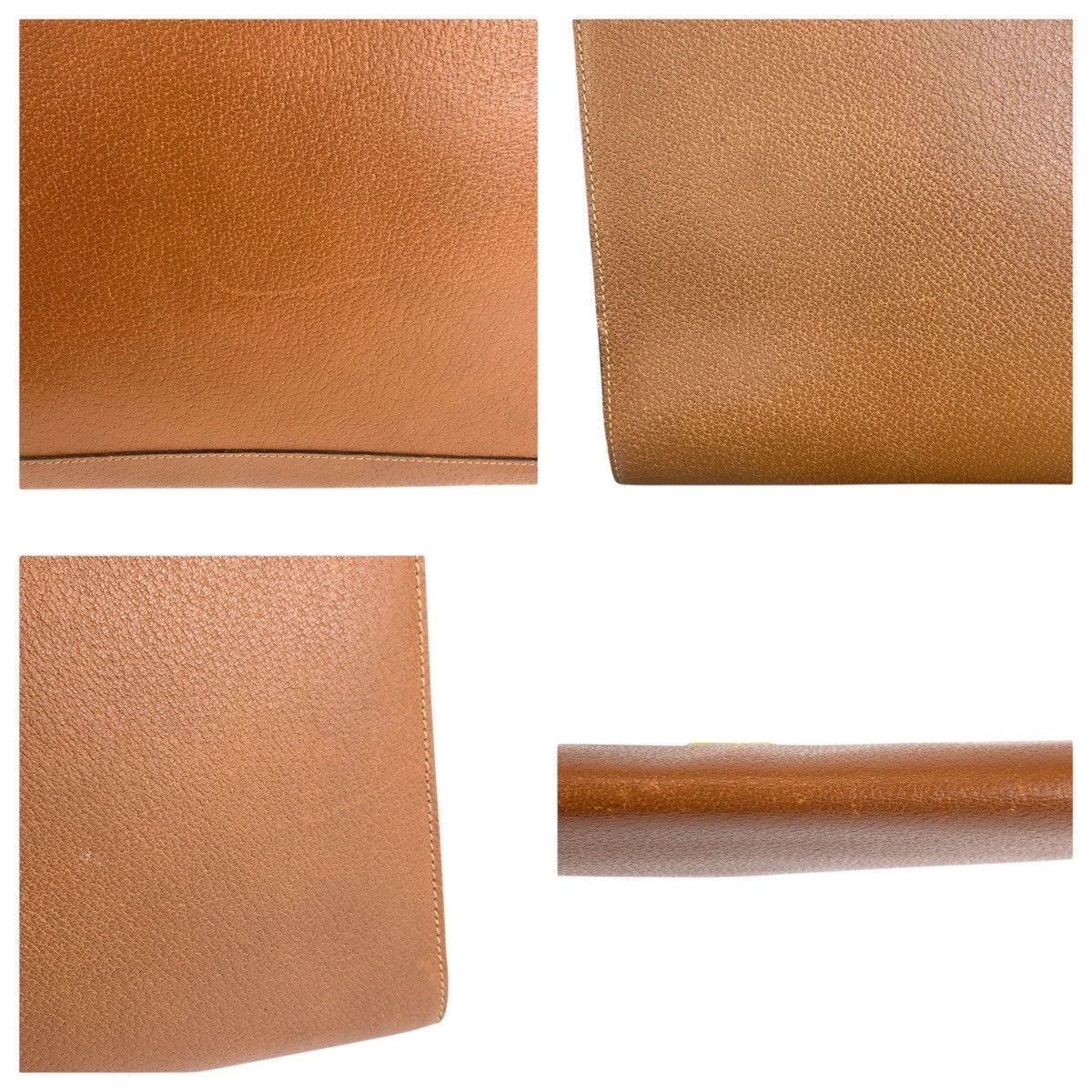 Gucci Gucci Gucci Leather Clutch Bag Leather Clutch Bag 0171233063 DUTY FREE for USA Size ONE SIZE - 7 Thumbnail