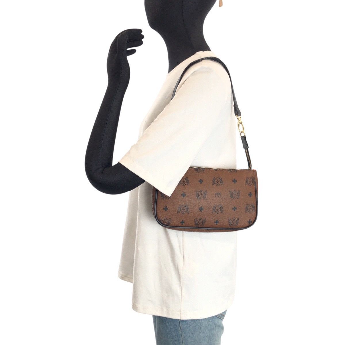 Other Other JC de CASTELBAJAC PVC 2way bag Plastic / Synthetic Shoulder Bag DUTY FREE for USA Size ONE SIZE - 6 Thumbnail