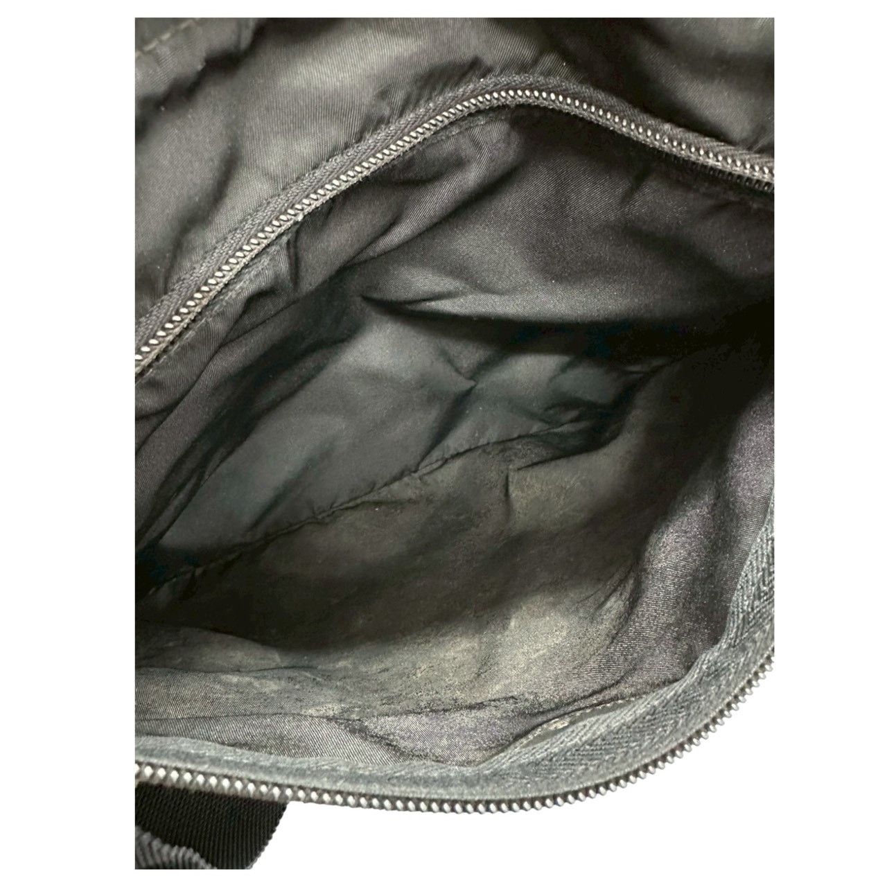 Prada Prada Prada Tessuto Nylon Shoulder Bag Textile Shoulder Bag DUTY FREE for USA Size ONE SIZE - 8 Thumbnail
