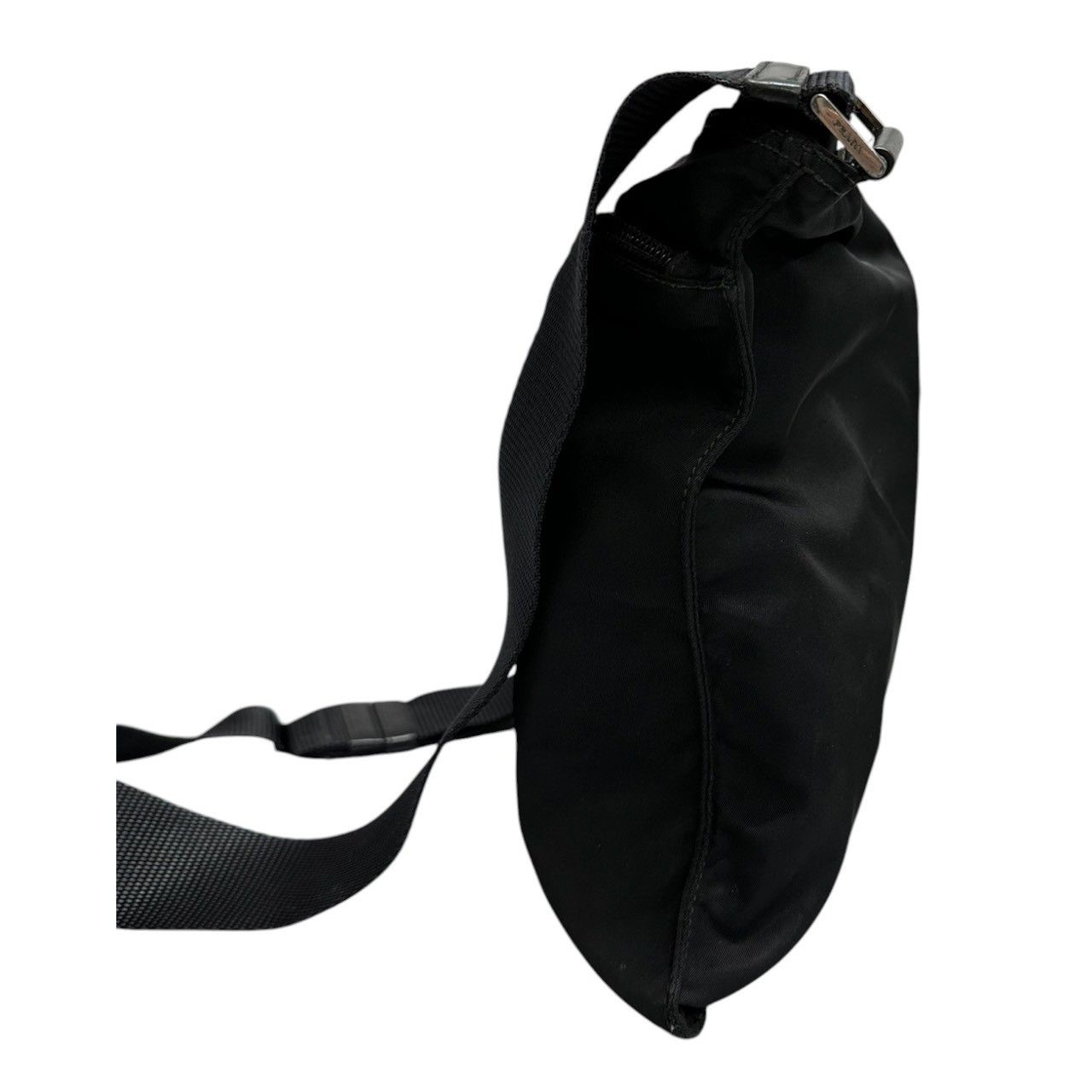 Prada Prada Prada Tessuto Nylon Shoulder Bag Textile Shoulder Bag DUTY FREE for USA Size ONE SIZE - 4 Thumbnail