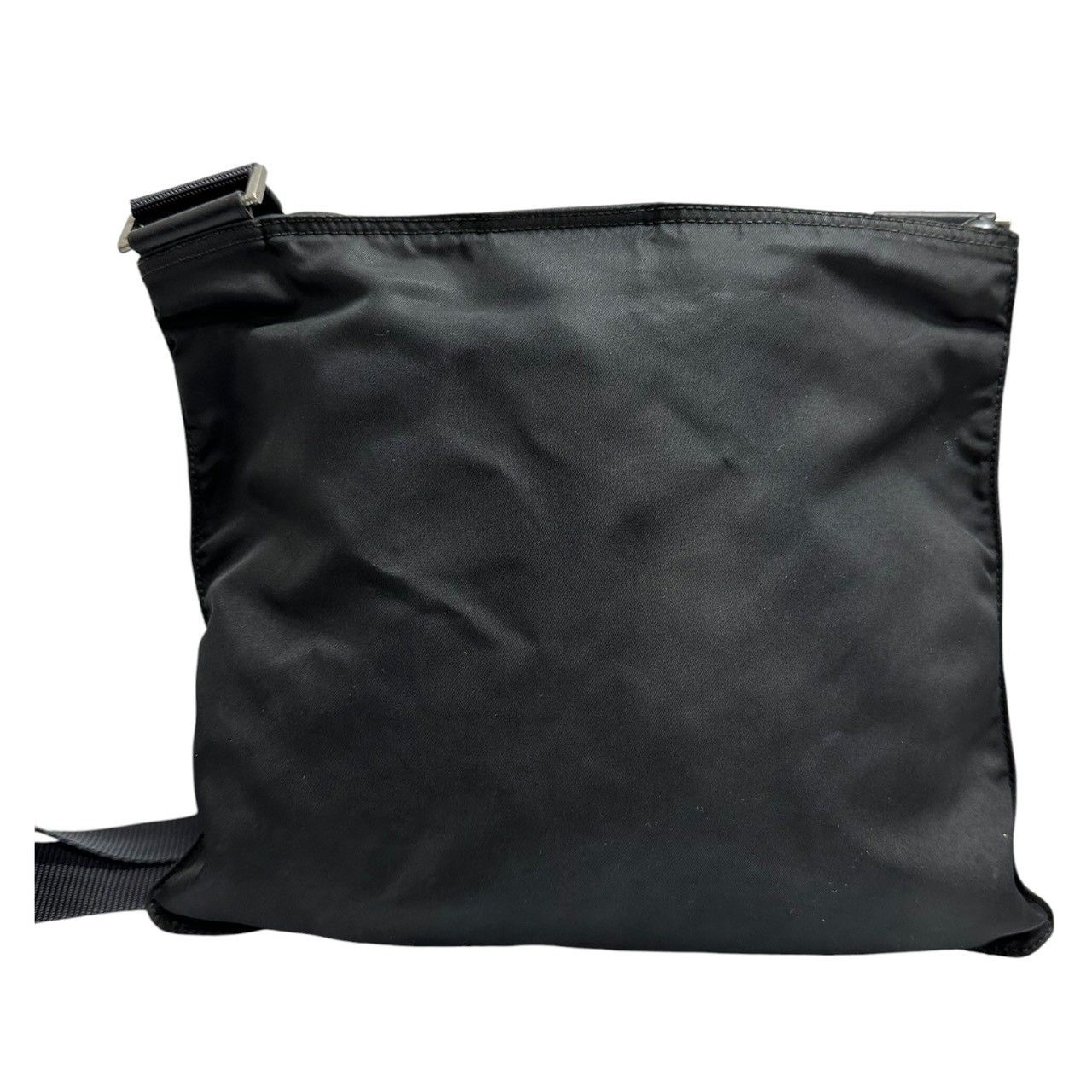 Prada Prada Prada Tessuto Nylon Shoulder Bag Textile Shoulder Bag DUTY FREE for USA Size ONE SIZE - 2 Thumbnail