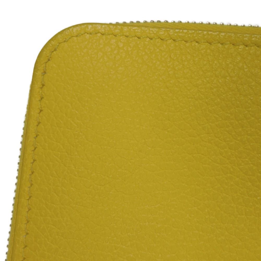 Hermes Hermes Hermes Zip Ancre Compact Evercolor Coin Case Leather Coin Case W DUTY FREE for USA Size ONE SIZE - 18 Thumbnail