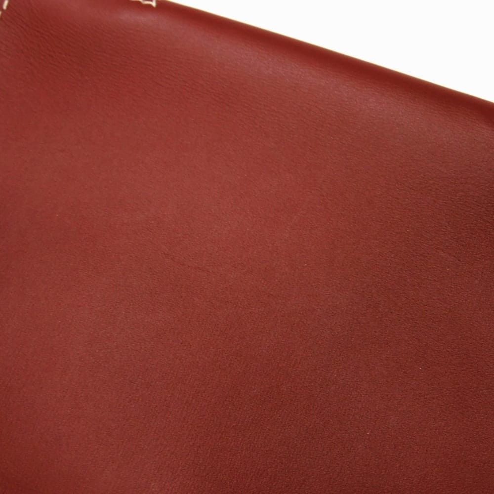 Hermes Hermes Hermes Agenda Zip Calfskin Notebook Cover Leather Other E DUTY FREE for USA Size ONE SIZE - 19 Thumbnail