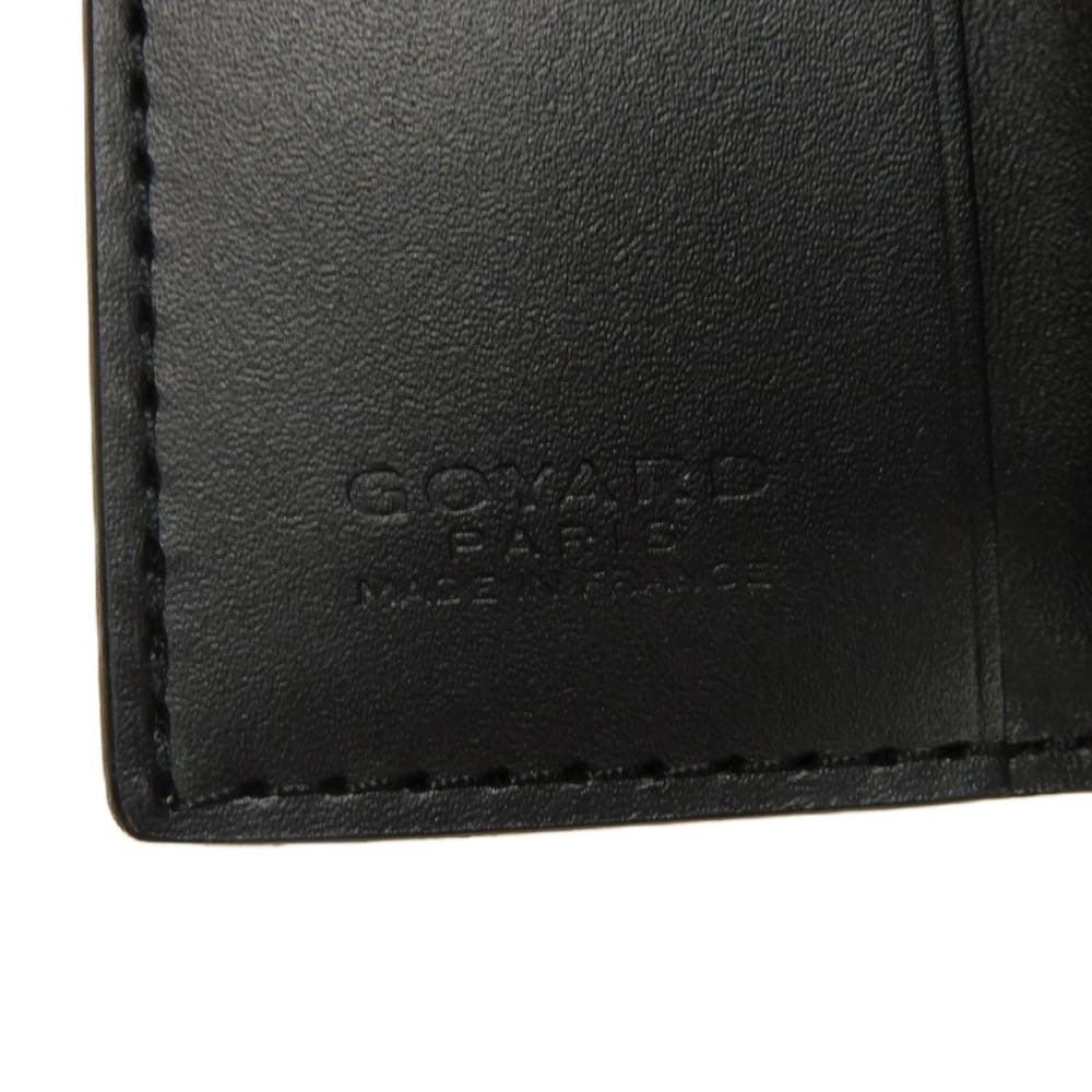 Goyard Goyard Goyard Saint Michel Goyardine Canvas Leather Key Case Leather Key case DUTY FREE for USA Size ONE SIZE - 6 Thumbnail