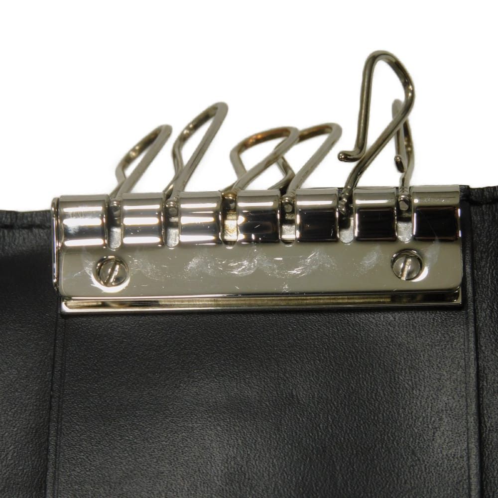 Goyard Goyard Goyard Saint Michel Goyardine Canvas Leather Key Case Leather Key case DUTY FREE for USA Size ONE SIZE - 12 Thumbnail