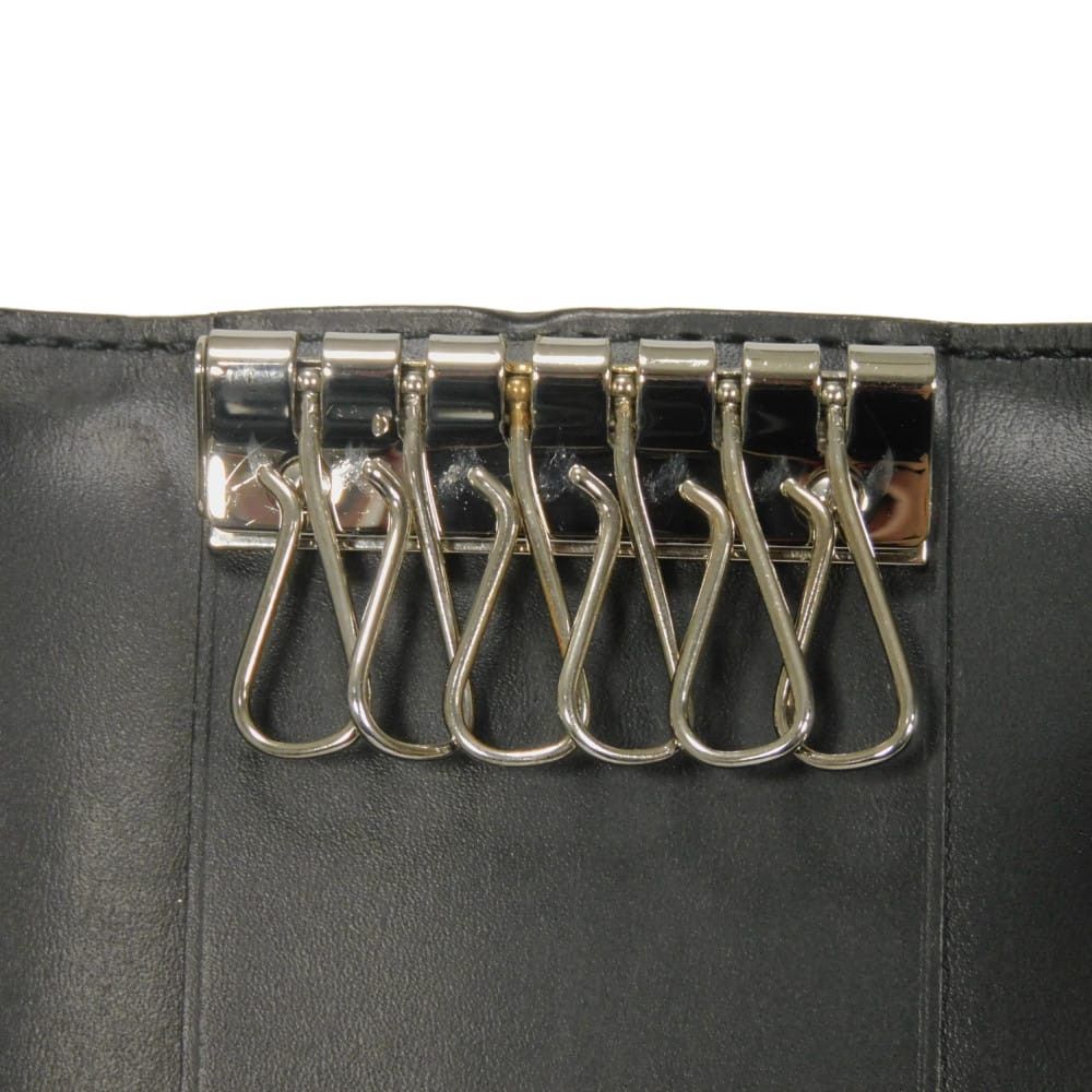 Goyard Goyard Goyard Saint Michel Goyardine Canvas Leather Key Case Leather Key case DUTY FREE for USA Size ONE SIZE - 11 Thumbnail