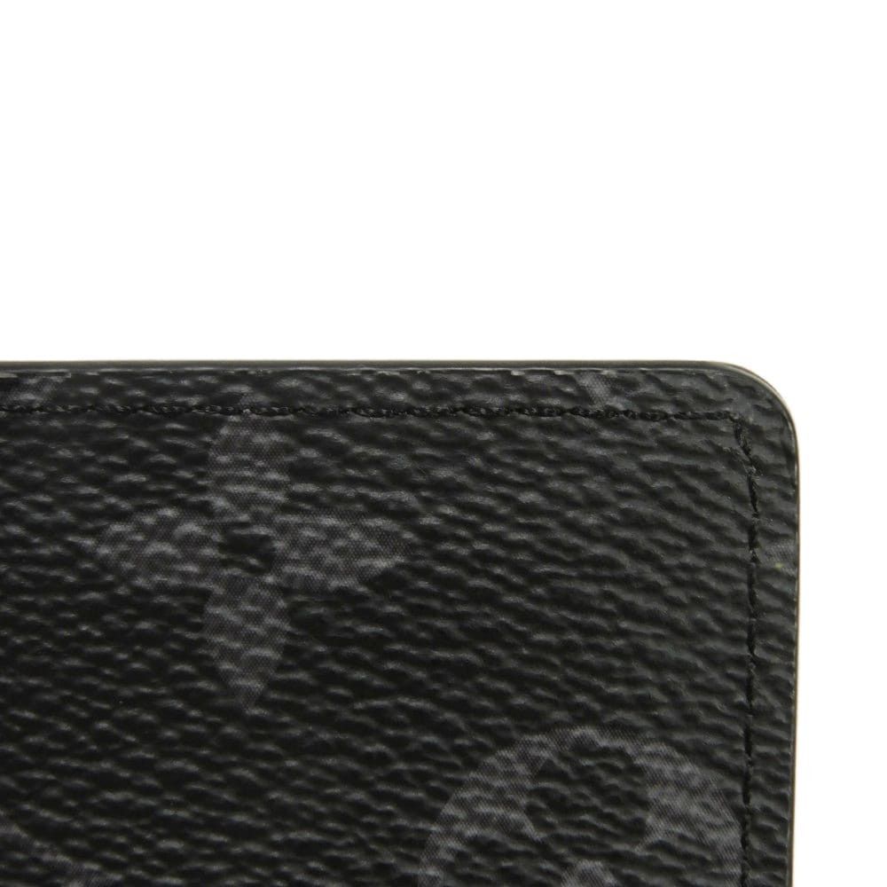 Louis Vuitton Louis Vuitton Louis Vuitton Multicles 6 Monogram Eclipse Leather Key Case Textile Key case M82603 DUTY FREE for USA Size ONE SIZE - 14 Thumbnail
