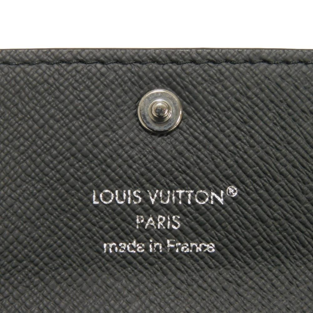 Louis Vuitton Louis Vuitton Louis Vuitton Multicles 6 Monogram Eclipse Leather Key Case Textile Key case M82603 DUTY FREE for USA Size ONE SIZE - 6 Thumbnail