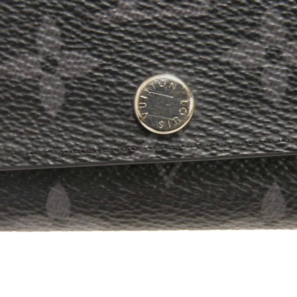 Louis Vuitton Louis Vuitton Louis Vuitton Multicles 6 Monogram Eclipse Leather Key Case Textile Key case M82603 DUTY FREE for USA Size ONE SIZE - 15 Thumbnail