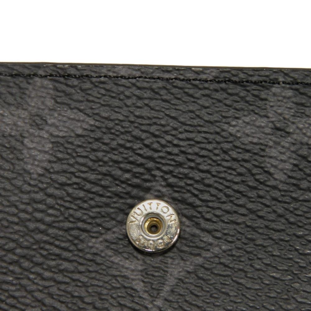 Louis Vuitton Louis Vuitton Louis Vuitton Multicles 6 Monogram Eclipse Leather Key Case Textile Key case M82603 DUTY FREE for USA Size ONE SIZE - 7 Thumbnail