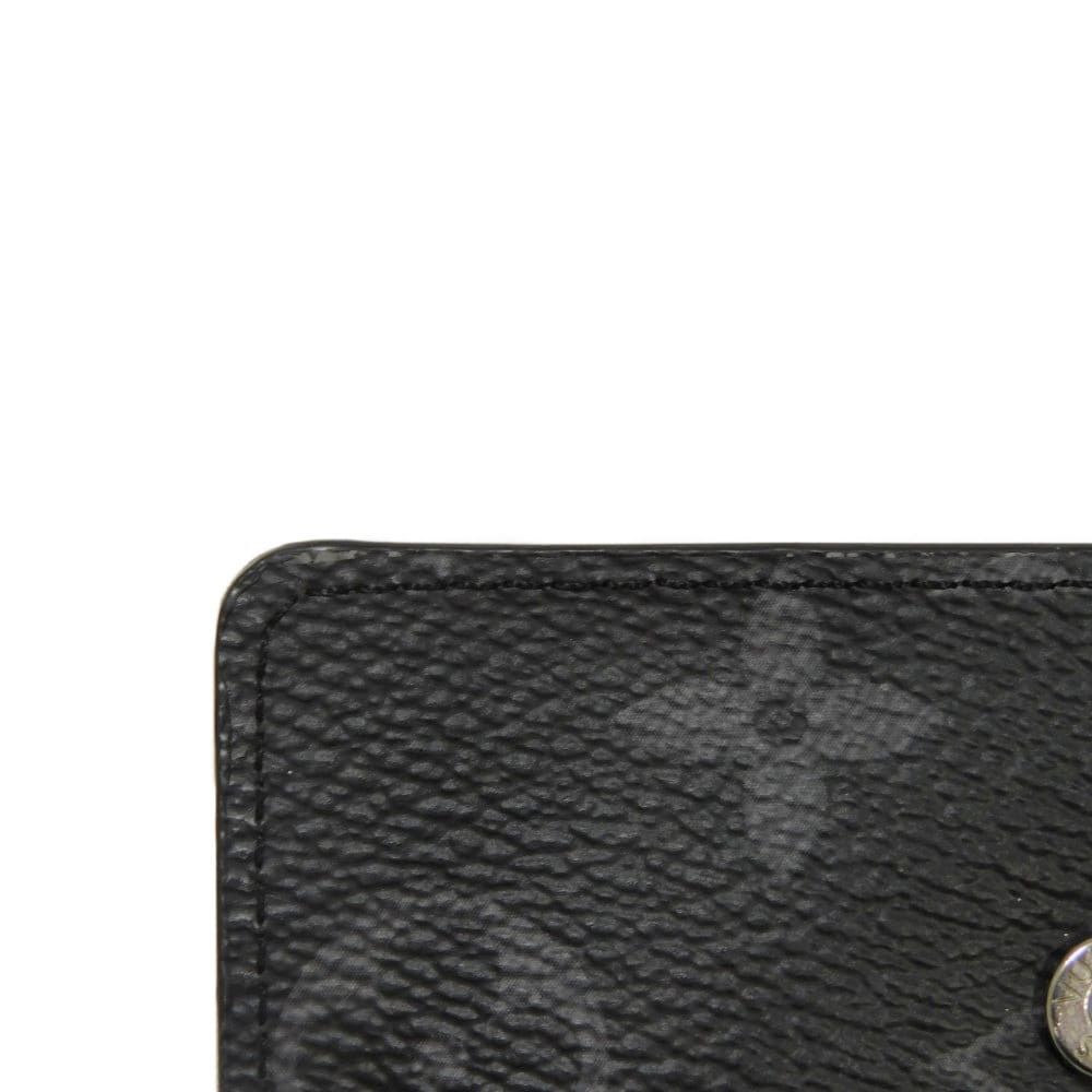 Louis Vuitton Louis Vuitton Louis Vuitton Multicles 6 Monogram Eclipse Leather Key Case Textile Key case M82603 DUTY FREE for USA Size ONE SIZE - 13 Thumbnail