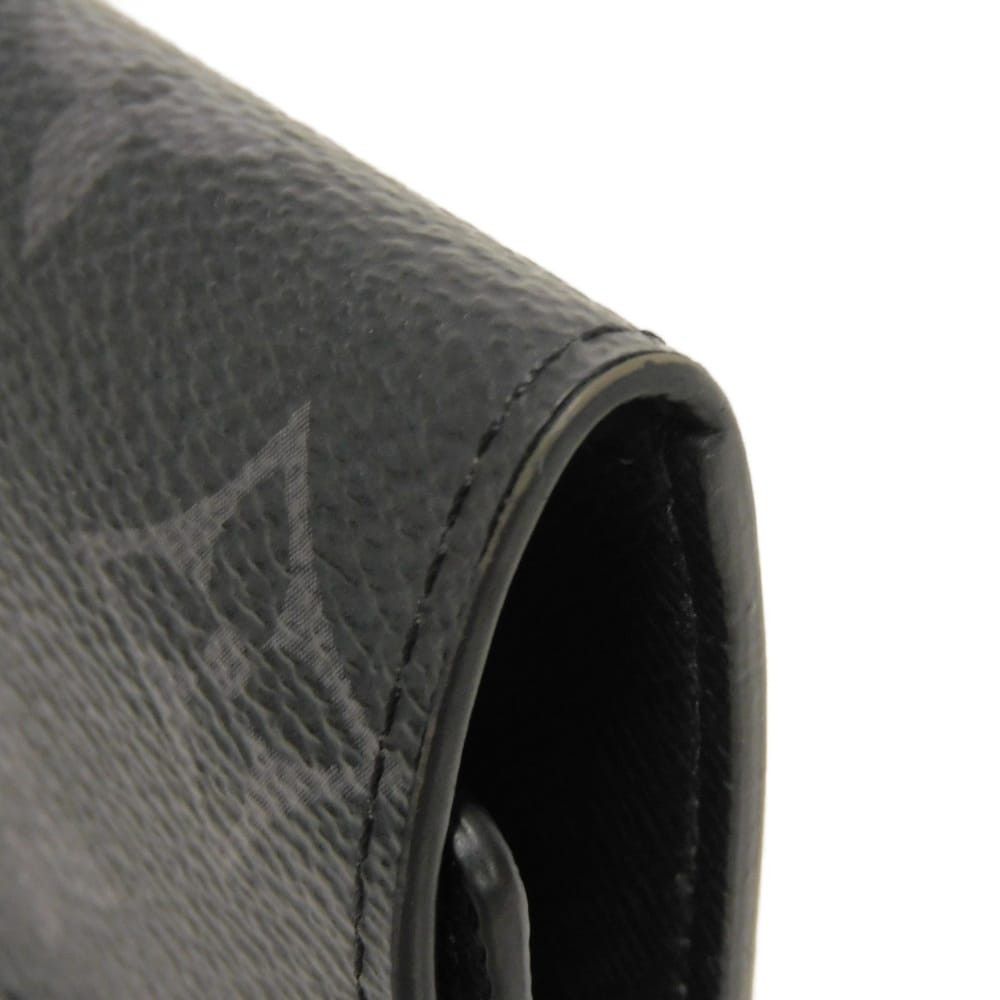 Louis Vuitton Louis Vuitton Louis Vuitton Multicles 6 Monogram Eclipse Leather Key Case Textile Key case M82603 DUTY FREE for USA Size ONE SIZE - 16 Thumbnail