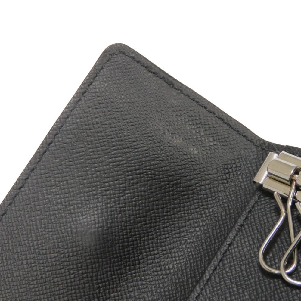 Louis Vuitton Louis Vuitton Louis Vuitton Multicles 6 Monogram Eclipse Leather Key Case Textile Key case M82603 DUTY FREE for USA Size ONE SIZE - 8 Thumbnail