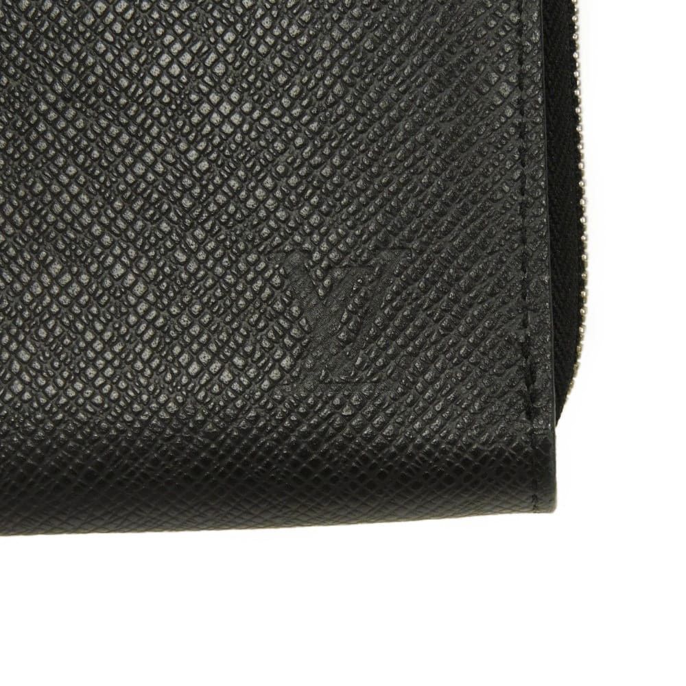 Louis Vuitton Louis Vuitton Louis Vuitton Zippy Organizer NM Taiga Wallet Leather Long Wallet M30056 DUTY FREE for USA Size ONE SIZE - 20 Thumbnail