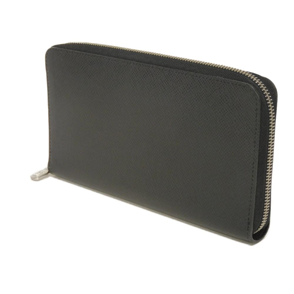 Louis Vuitton Louis Vuitton Louis Vuitton Zippy Organizer NM Taiga Wallet Leather Long Wallet M30056 DUTY FREE for USA Size ONE SIZE - 2 Thumbnail