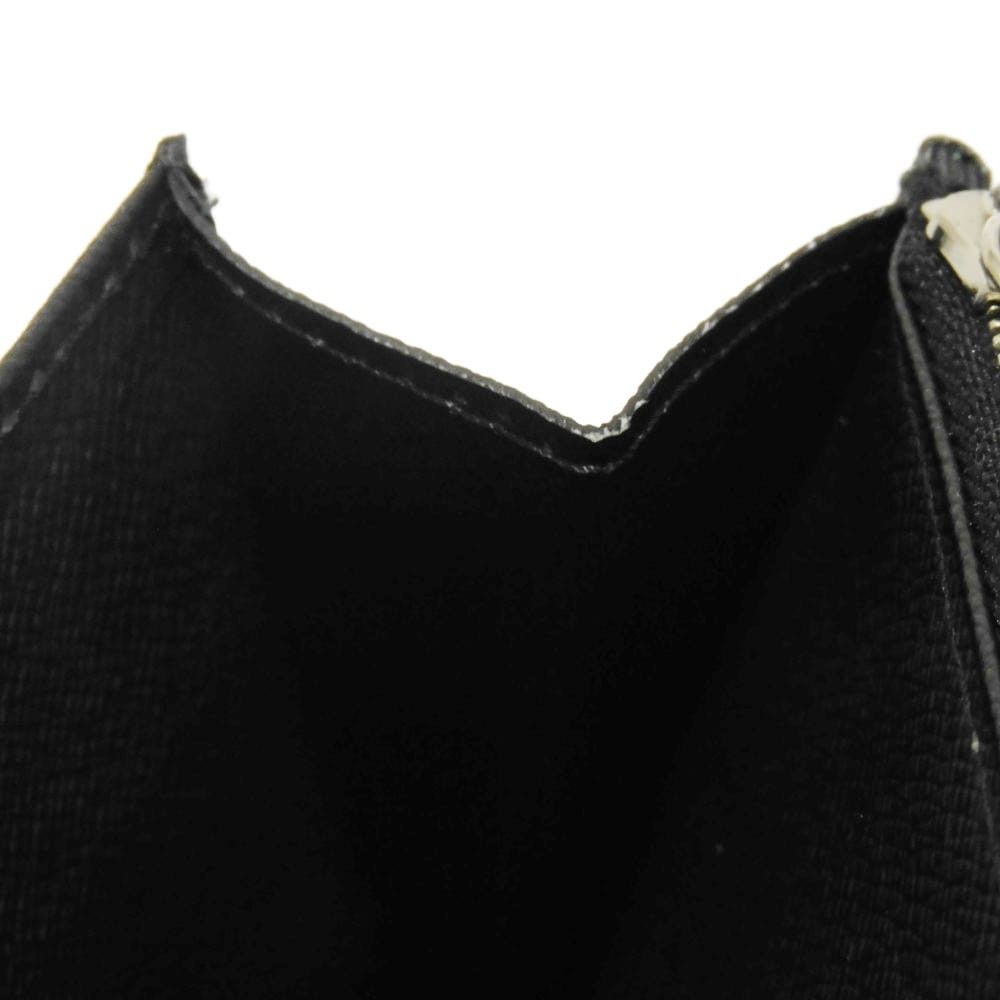 Louis Vuitton Louis Vuitton Louis Vuitton Zippy Organizer NM Taiga Wallet Leather Long Wallet M30056 DUTY FREE for USA Size ONE SIZE - 10 Thumbnail