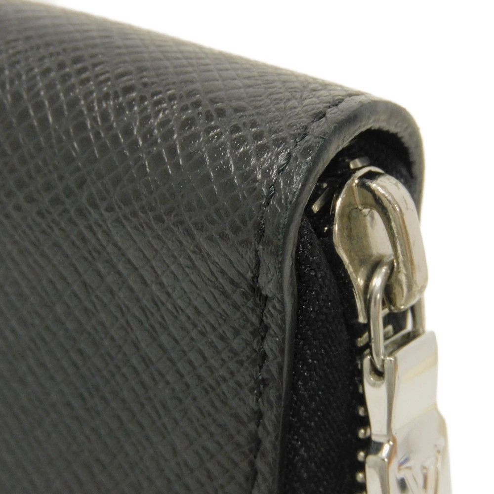 Louis Vuitton Louis Vuitton Louis Vuitton Zippy Organizer NM Taiga Wallet Leather Long Wallet M30056 DUTY FREE for USA Size ONE SIZE - 22 Thumbnail