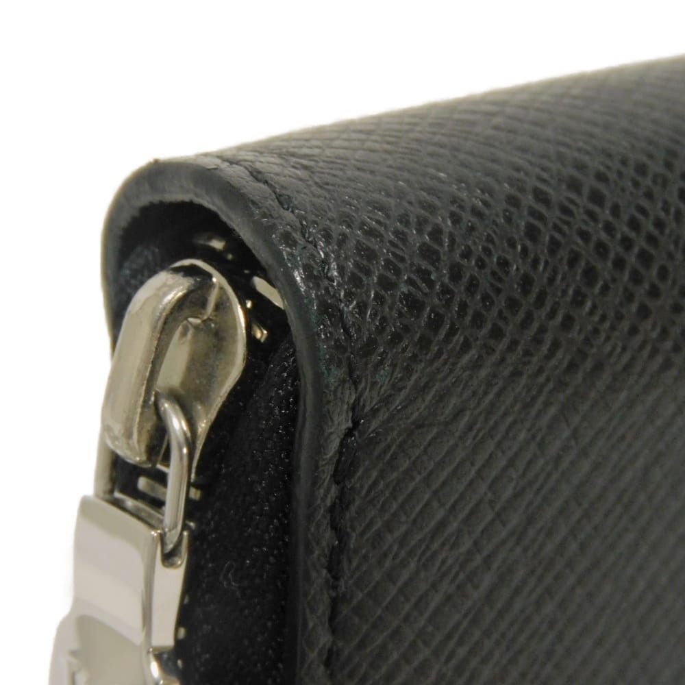Louis Vuitton Louis Vuitton Louis Vuitton Zippy Organizer NM Taiga Wallet Leather Long Wallet M30056 DUTY FREE for USA Size ONE SIZE - 24 Thumbnail