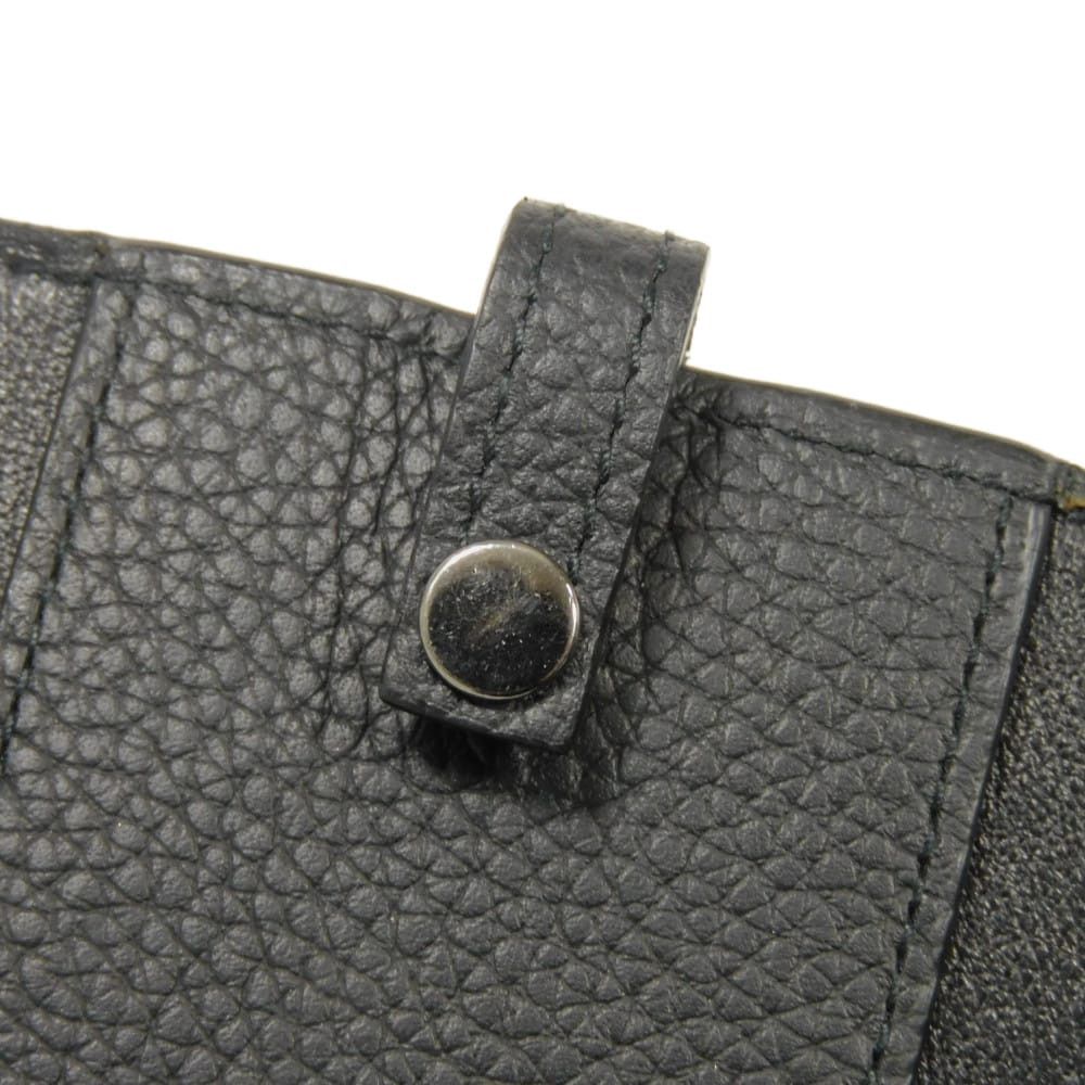 Dior Dior Dior CD ICON Grained Calfskin Key Case Leather Key case 2ESKH281CDI_H00N DUTY FREE for USA Size ONE SIZE - 13 Thumbnail