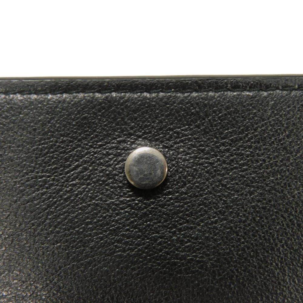 Dior Dior Dior CD ICON Grained Calfskin Key Case Leather Key case 2ESKH281CDI_H00N DUTY FREE for USA Size ONE SIZE - 9 Thumbnail