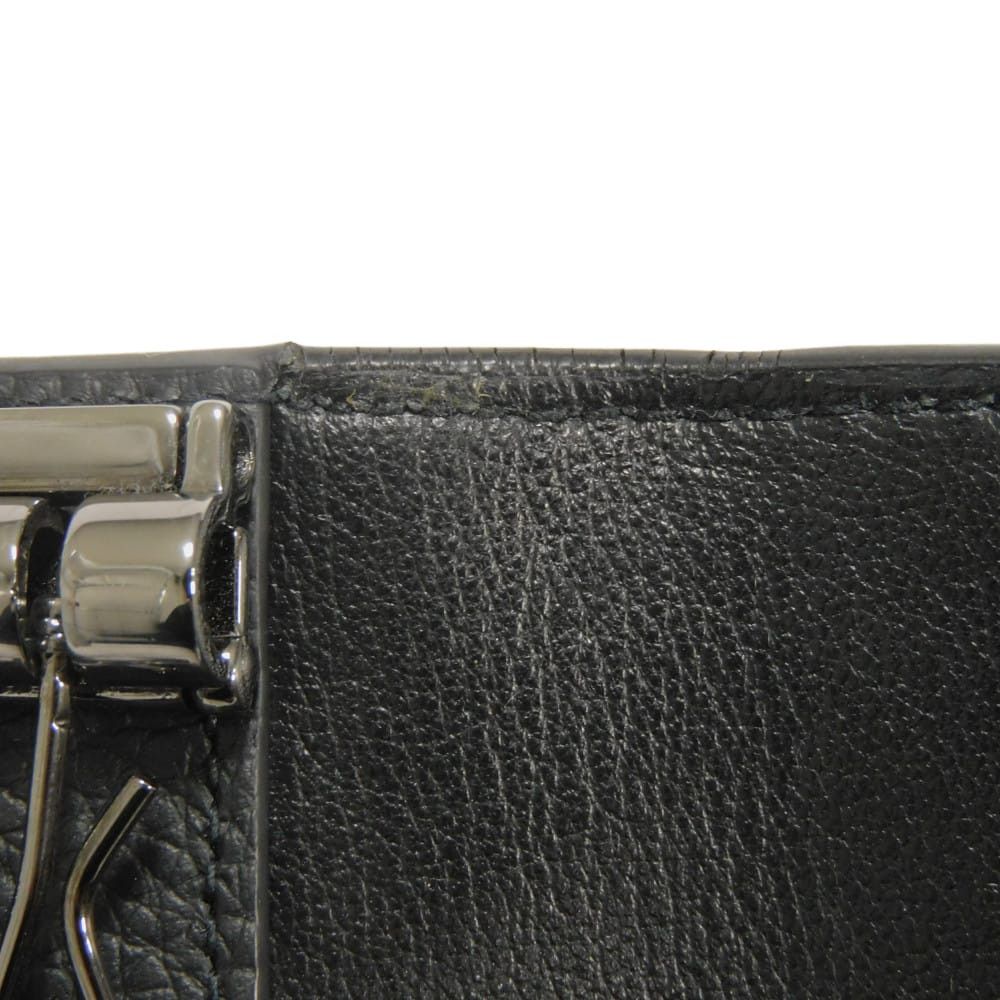 Dior Dior Dior CD ICON Grained Calfskin Key Case Leather Key case 2ESKH281CDI_H00N DUTY FREE for USA Size ONE SIZE - 17 Thumbnail